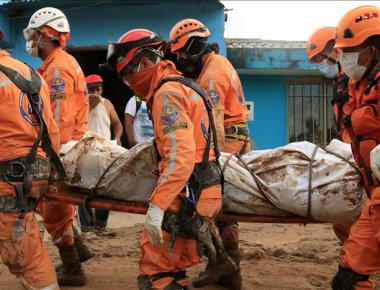 Τραγωδία στην Κολομβία: 19 νεκροί από τις καταρρακτώδεις βροχες και κατολισθήσεις